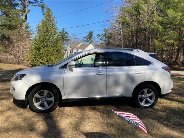 2015 Lexus RX 350 Image 34