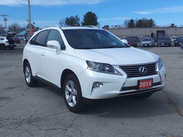 2015 Lexus RX 350 Image 35