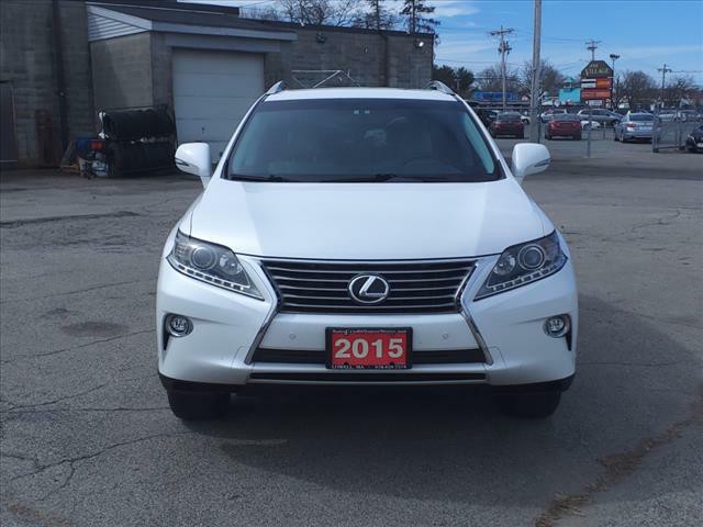 2015 Lexus RX 350 Image 36