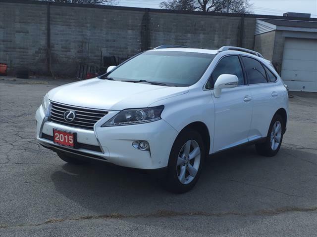 2015 Lexus RX 350 Image 37