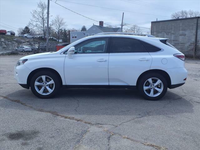 2015 Lexus RX 350 Image 38