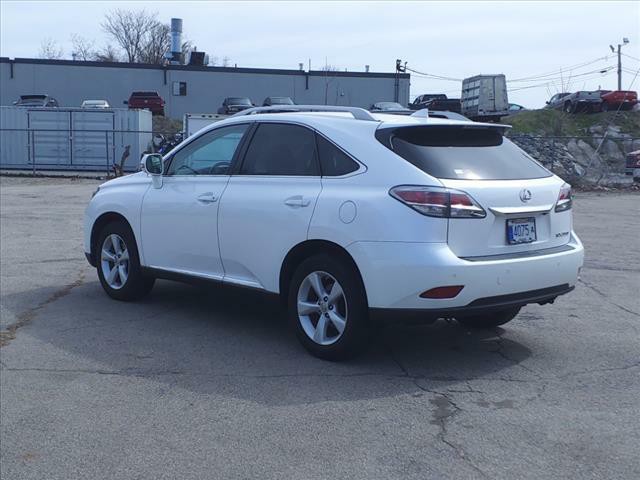 2015 Lexus RX 350 Image 39