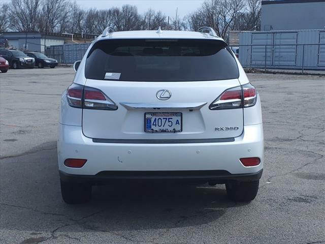 2015 Lexus RX 350 Image 40