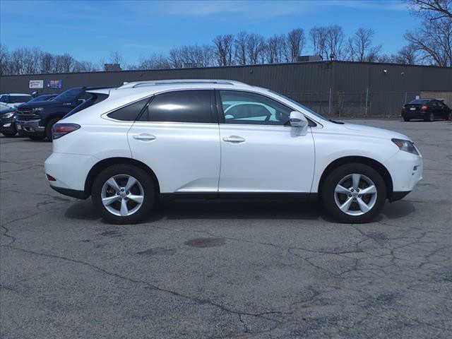 2015 Lexus RX 350 Image 42