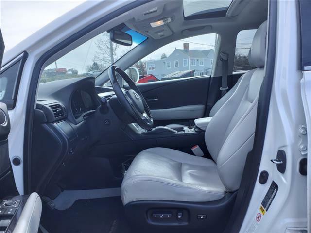 2015 Lexus RX 350 Image 48