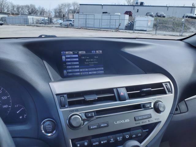2015 Lexus RX 350 Image 54