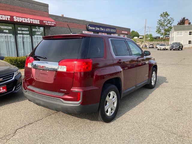 2016 GMC Terrain Image 2