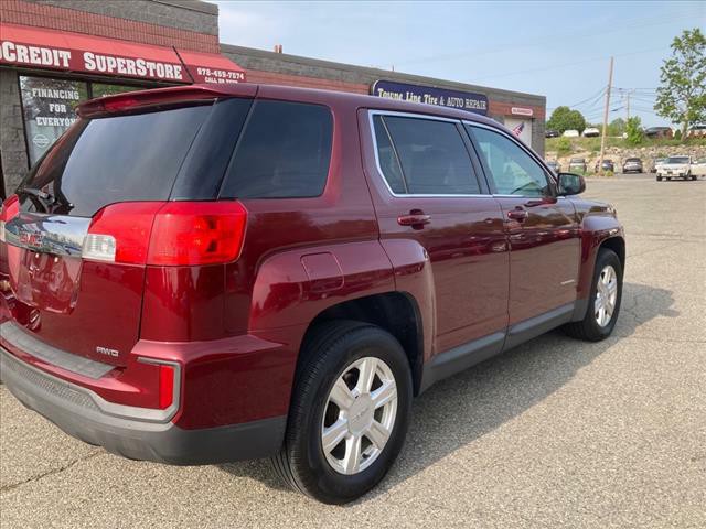 2016 GMC Terrain Image 3