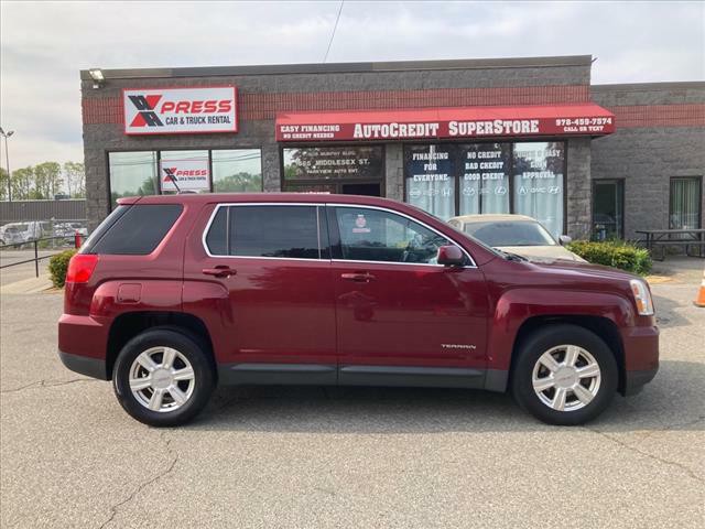 2016 GMC Terrain Image 4
