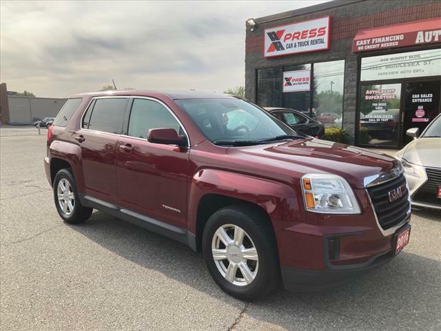 2016 GMC Terrain Image 5