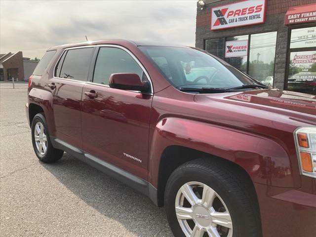 2016 GMC Terrain Image 6
