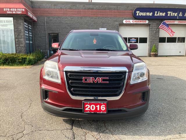 2016 GMC Terrain Image 7