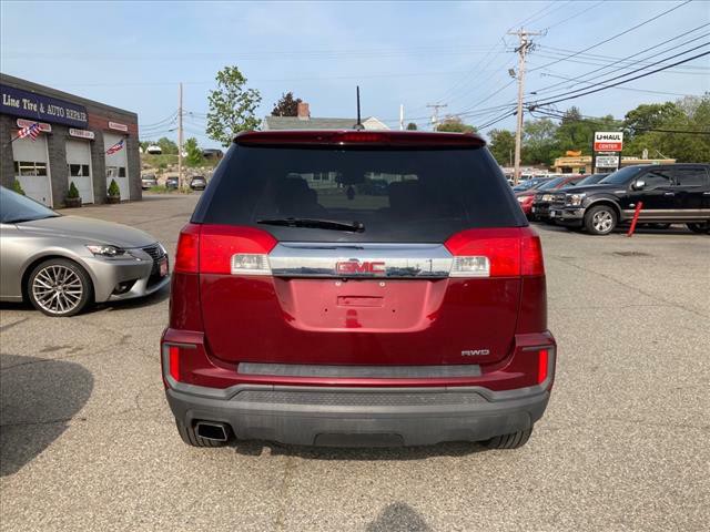 2016 GMC Terrain Image 8