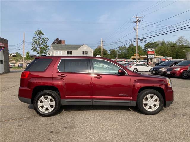 2016 GMC Terrain Image 10