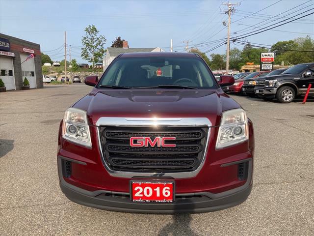 2016 GMC Terrain Image 14