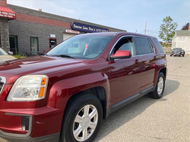 2016 GMC Terrain Image 15