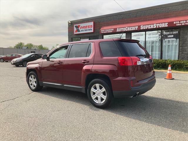 2016 GMC Terrain Image 17