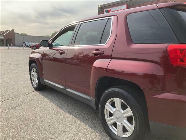 2016 GMC Terrain Image 18