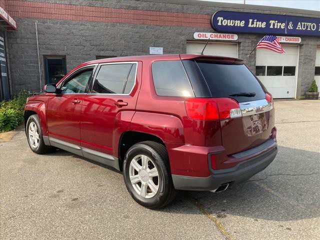 2016 GMC Terrain Image 19