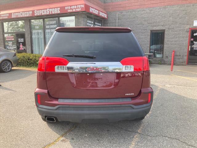 2016 GMC Terrain Image 20