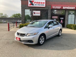 Image for 2015 Honda Civic LX ID: 6721873