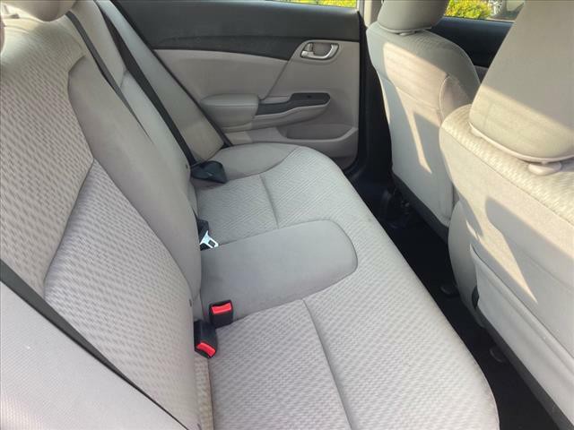 2015 Honda Civic Image 10
