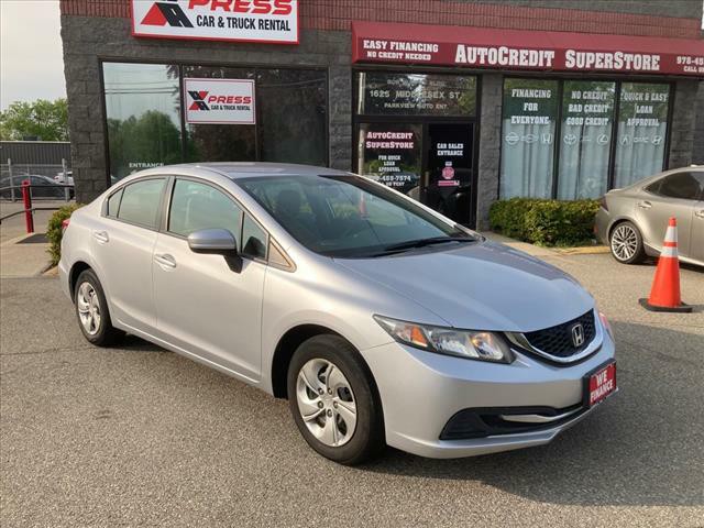 2015 Honda Civic Image 13