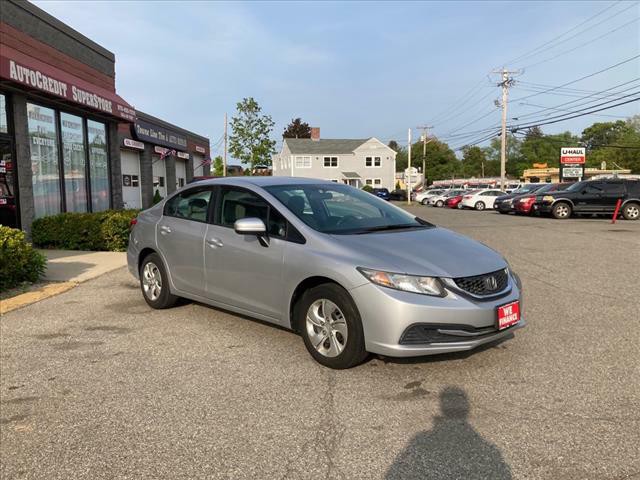 2015 Honda Civic Image 14