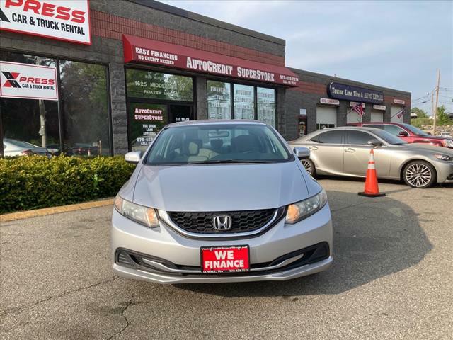 2015 Honda Civic Image 15