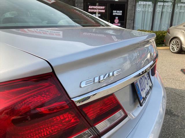 2015 Honda Civic Image 20
