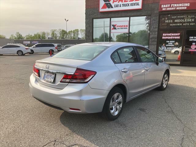 2015 Honda Civic Image 23