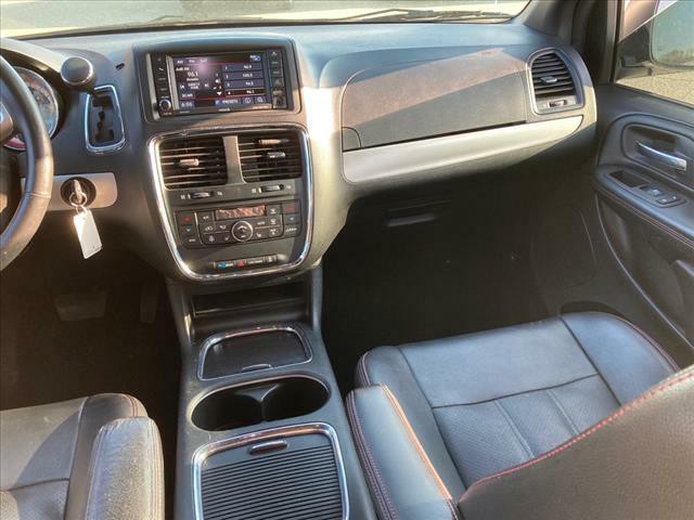 2017 Dodge Grand Caravan Image 7