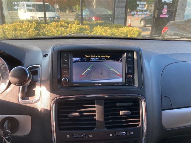 2017 Dodge Grand Caravan Image 8