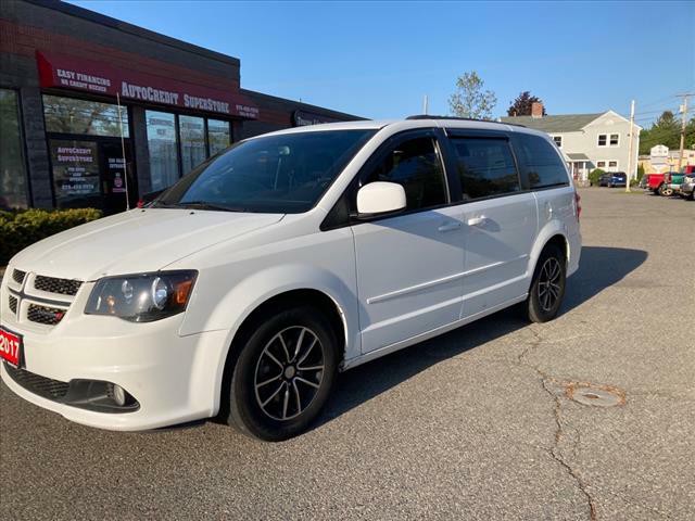 2017 Dodge Grand Caravan Image 10