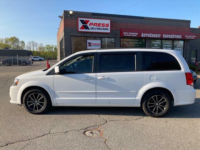 2017 Dodge Grand Caravan Image 11