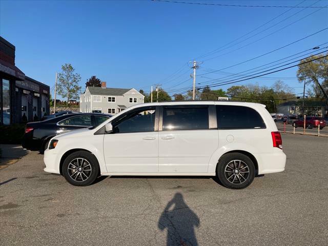 2017 Dodge Grand Caravan Image 12