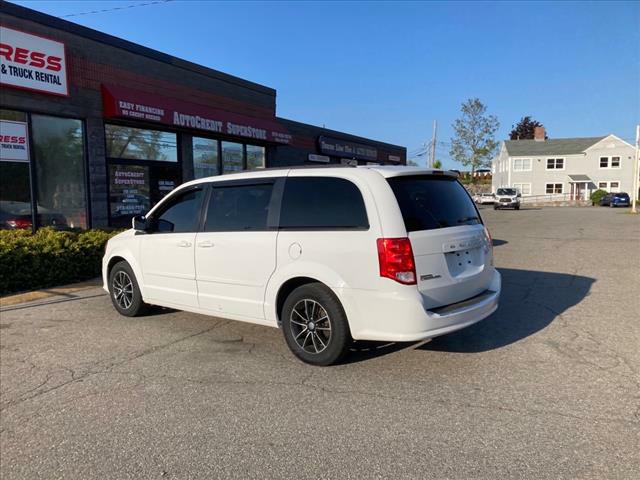 2017 Dodge Grand Caravan Image 13