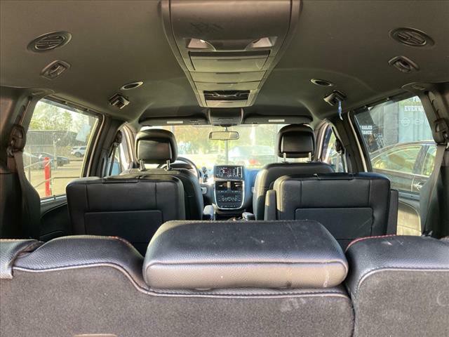 2017 Dodge Grand Caravan Image 16
