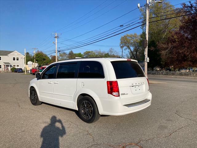 2017 Dodge Grand Caravan Image 17