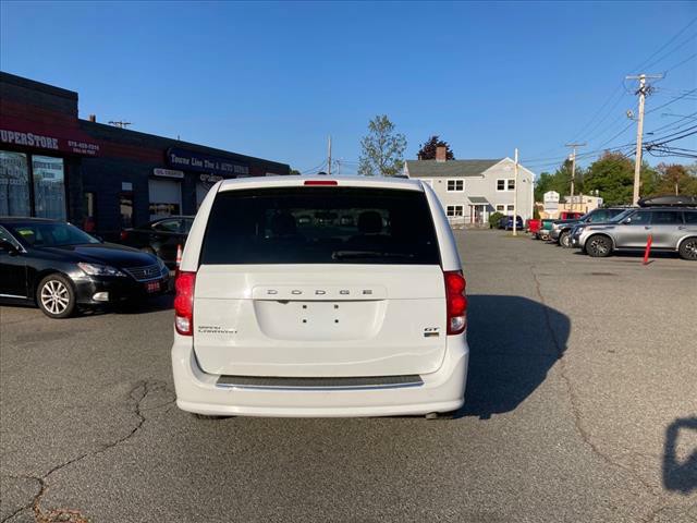2017 Dodge Grand Caravan Image 18