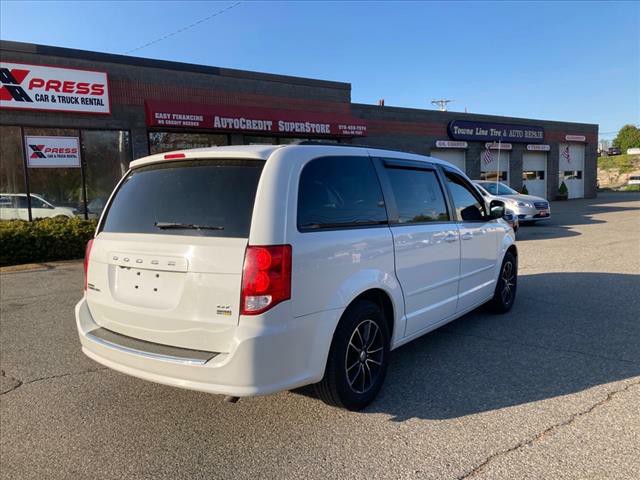 2017 Dodge Grand Caravan Image 19