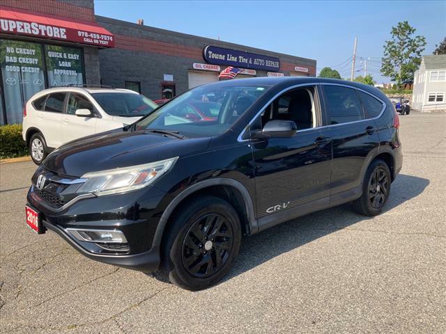 2016 Honda CR-V Image 1