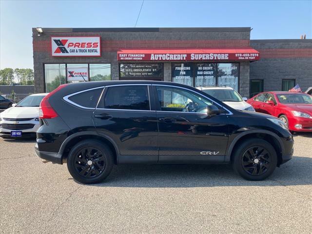 2016 Honda CR-V Image 2