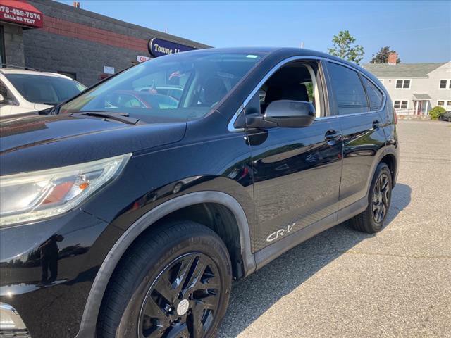 2016 Honda CR-V Image 4