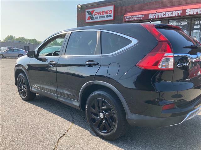2016 Honda CR-V Image 6