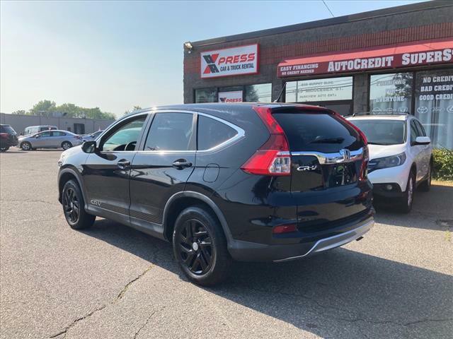 2016 Honda CR-V Image 7