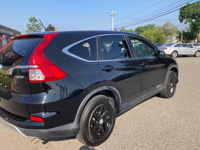 2016 Honda CR-V Image 8