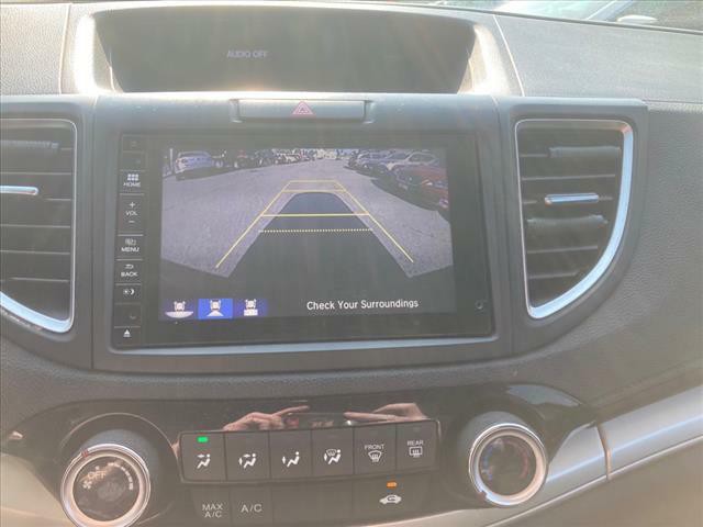 2016 Honda CR-V Image 9
