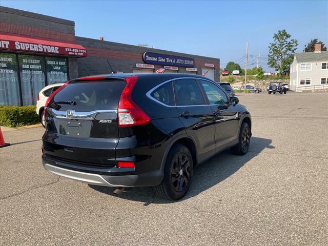 2016 Honda CR-V Image 10