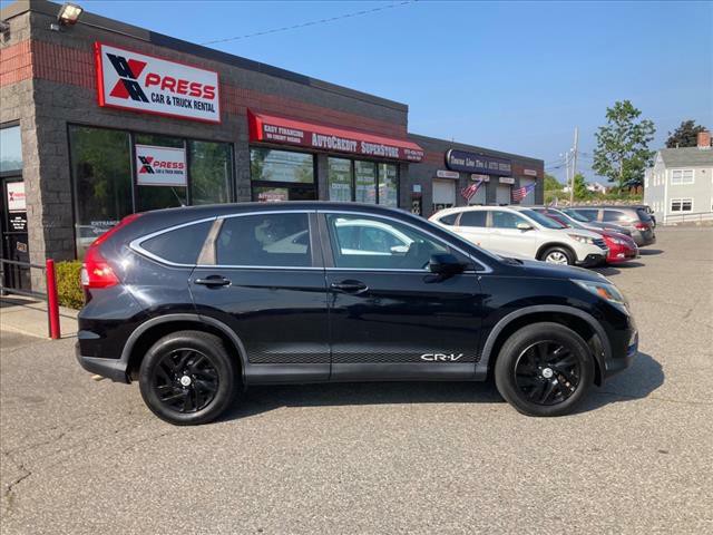 2016 Honda CR-V Image 11